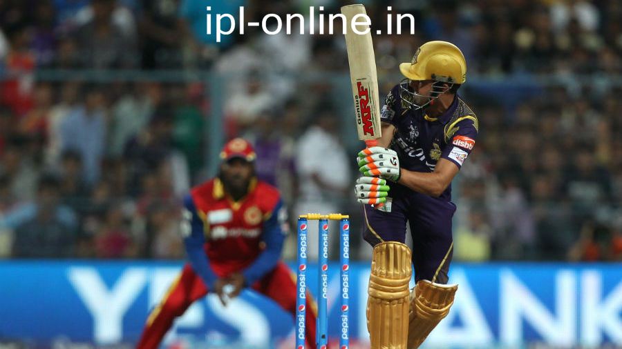 Kolkata Knight Riders v Royal Challengers Bangalore